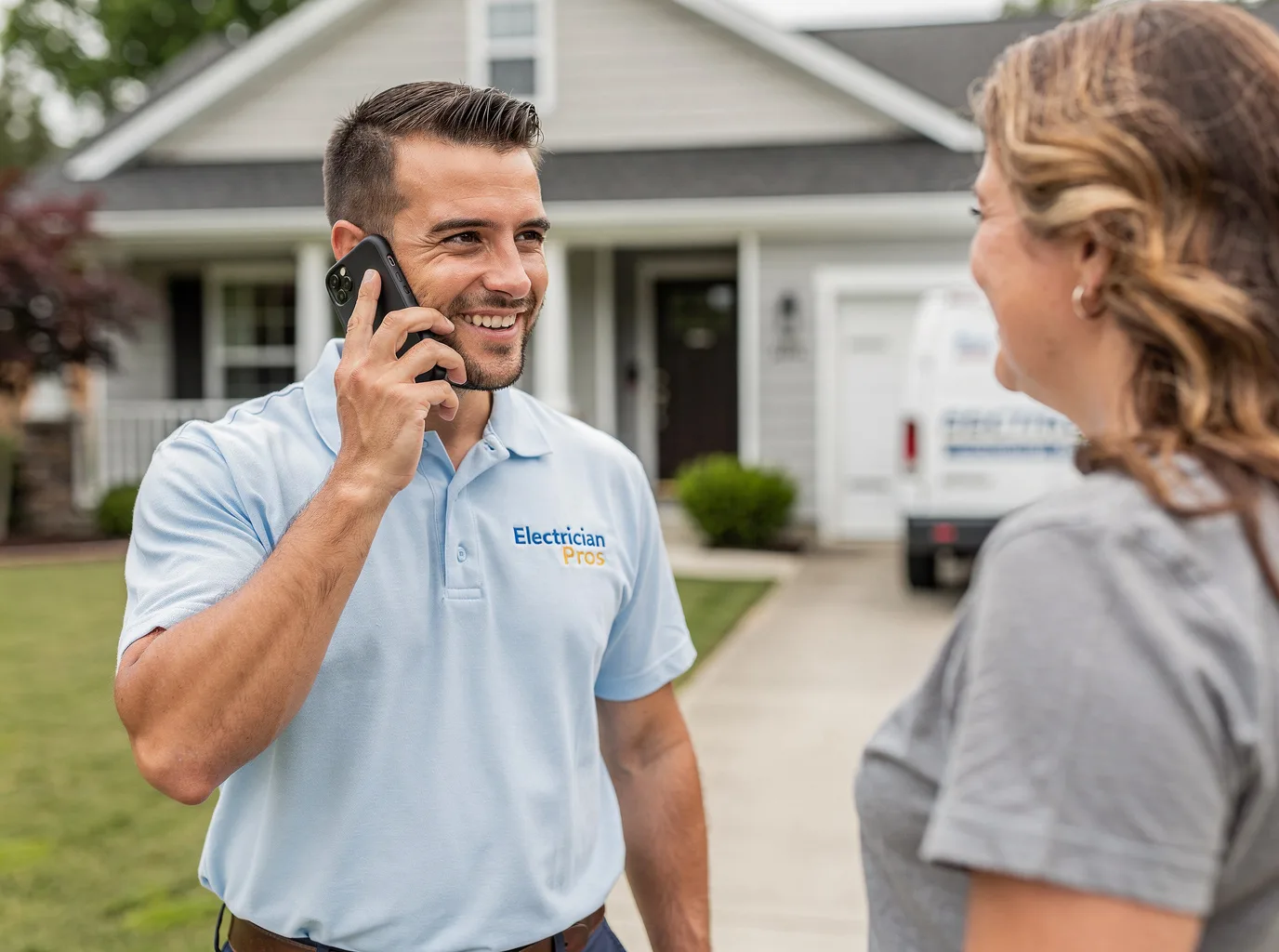 Electrician Rogersville, PA FAQs